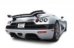Koenigsegg CCXR Trevita 2010 года (US)